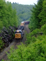 CSX 4775 on a manifest